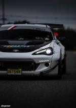 Toyota GT 86 Rocket Bunny 2018 года